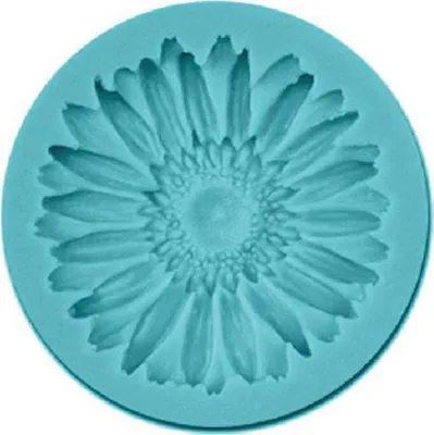 Obrázek produktu pro Silikonová formička gerbera 4,5cm - Cakesicq