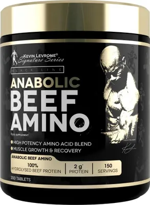 Produktbild von Kevin Levrone | Anabolic Beef Amino