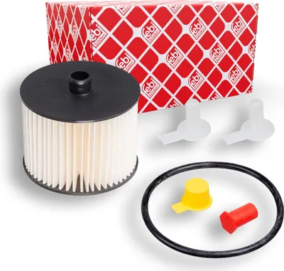 Produktbild von Kraftstofffilter FEBI BILSTEIN 32508 für FORD Focus II Schrägheck (DA, HCP, DP) Filtereinsatz