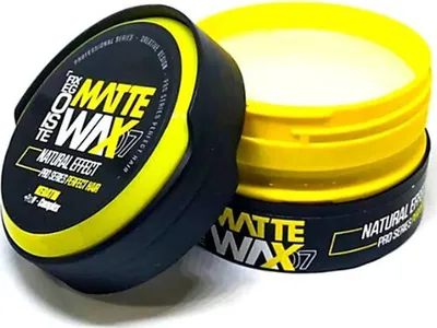Produktbild von FixEgoiste - Haarwachs Matte Wax - Natural Effect 150ml