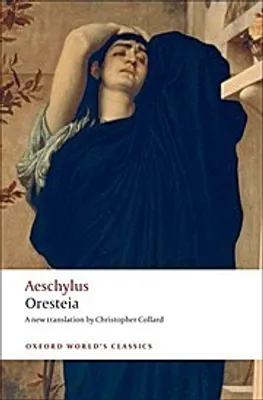 Zdjęcie produktu dla Oresteia