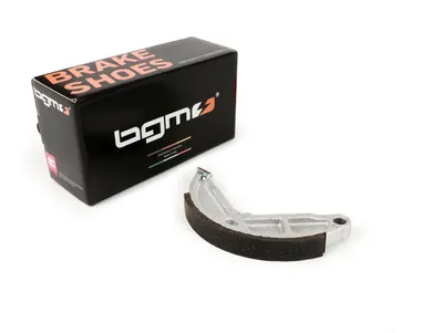 Produktbild von BGM Bremsbacken Ø 135 x 16 mm kompatibel mit Piaggio Ciao PX, Superbravo