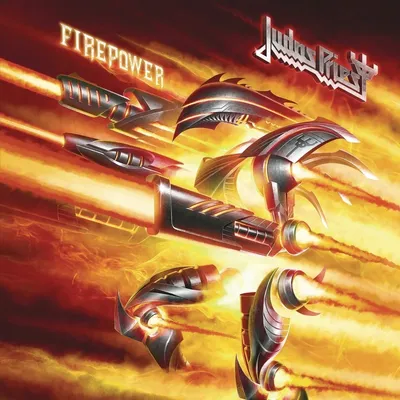 Image de Judas Priest - Feuerkraft Vinyle