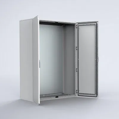 Image de Armoire compacte Eldon MKD20124R5 ELD à double porte