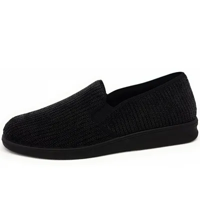 Produktbild von Westland Herren Hausschuhe, schwarz(schwarz (100)), Gr. 45
