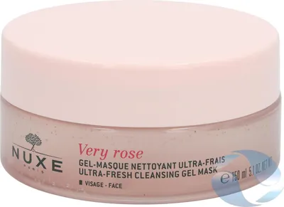 Produktbild von NUXE 3264680022081, Reinigungsgel, Frauen, Jeder Hauttyp, Reinigend, Nachfüllbeutel, 150 ml