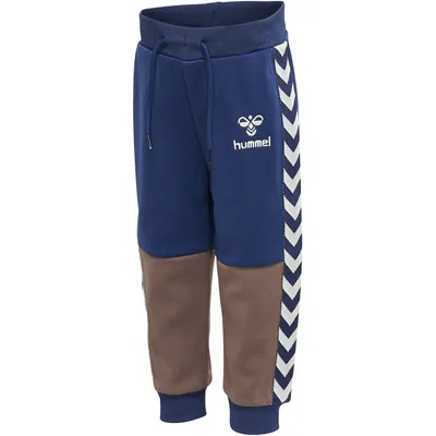 Produktbild von hummel hmlOLEK PANTS - SARGASSO SEA - 62