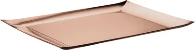 Produktbild von Sambonet Tablett 43x28 Edelstahl/PVD Rum 55520U43