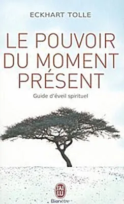 Produktbild von Le pouvoir du moment présent
