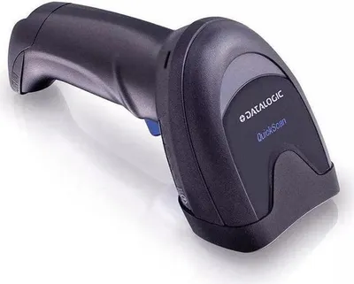 Produktbild von Datalogic QuickScan Lite QW2520, 2D, USB, schwarz