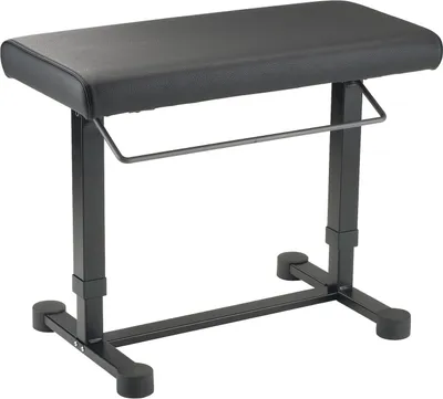 Produktbild von Konig & Meyer 14080 Metallklavierstuhl Black
