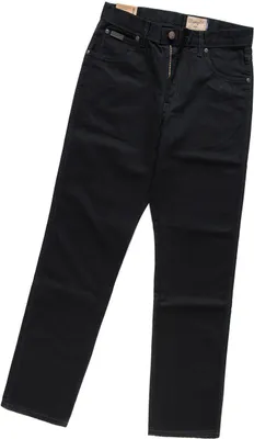 Obrázek produktu pro WRANGLER, pánské džíny, rovný střih, TEXAS, W32 L30, černé, džíny, baggy jeans, buggy