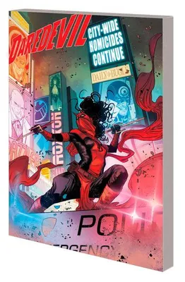 Obrázok produktu pre Daredevil by Chip Zdarsky Vol. 7: Lockdown