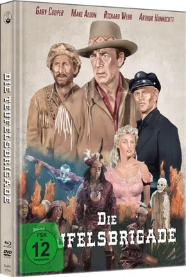 Produktbild von Die Teufelsbrigade