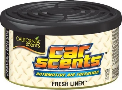 Produktbild von California Scents - Car Scents - Fresh Linen - Frisch gewaschen