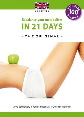 Produktbild von Schikowsky, A: Rebalance your Metabolism in 21 Days