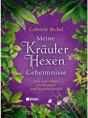 Immagine prodotto di Meine Kräuterhexengeheimnisse