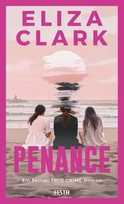 Obrázok produktu pre PENANCE - Fiktívny román TRUE CRIME