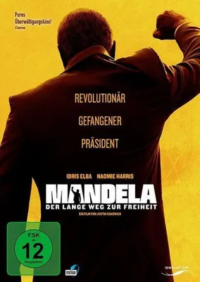 Obrázok produktu pre Mandela - Der lange Weg zur Freiheit