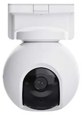 Obrázek produktu pro EZVIZ EB8 Pro Ranger, 8 MP, CMOS, 3840 x 2160 px, 25,4 / 2,8 mm (1 / 2.8"), 104°, 83°