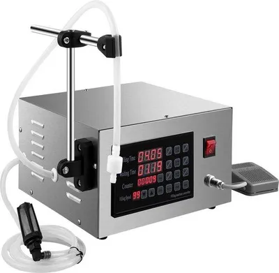 Productafbeelding van Pneumatische flessenvuller, 5-3500 ml, 50W, voor vloeistoffen