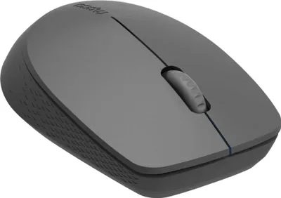 Image de Rapoo M100 - Souris - sans fil - 2.4 GHz, Bluetooth 4.0, Bluetooth 3.0 - noir