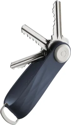 Produktbild von ORBITKEY Key Organiser Active 2.0 - Mitternachtsblau