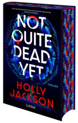 Image de Not Quite Dead Yet