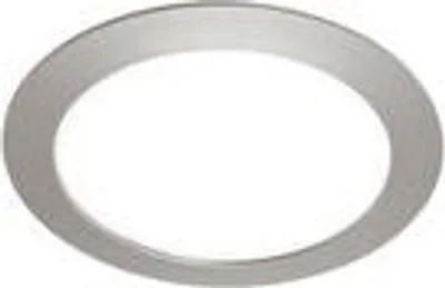 Produktbild von LED Einbauleuchte, Ø 17 cm, 12 W, Matt-Nickel, Briloner Leuchten