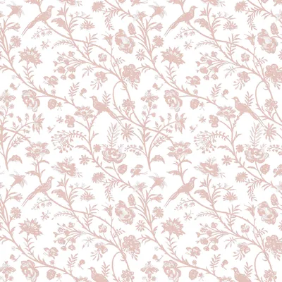 Produktbild von Laura Ashley Vliestapete Hirtentäschel 1000x52cm