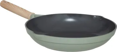 Produktbild von Pfanne "horizon" aus geschmiedetem aluminium grün d28cm - 5 five simply smart