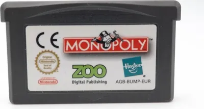 Produktbild von Monopoly