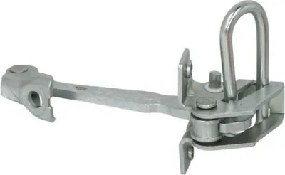 Produktbild von BLIC 6004-00-0065P Türfeststeller Türfangband für FIAT PANDA (169) Hinten