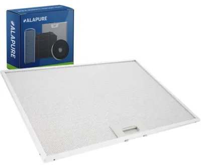 Produktbild von Alapure Metallfilter passend für Juno 80877780 300x430x10mm