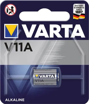 Produktbild von 1 Varta electronic V 11 A