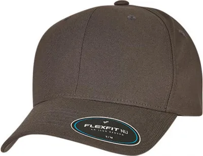 Immagine prodotto di FLEXFIT 6100NU | FLEXFIT Nu® Cap - Colore: Grigio scuro - Taglia: S/M