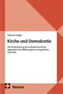 Obrázek produktu pro Kirche und Demokratie