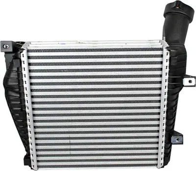 Productafbeelding van MAHLE CI 77 000P intercooler voor VW Touareg (7LA, 7L6, 7L7), turbocompressor intercooler