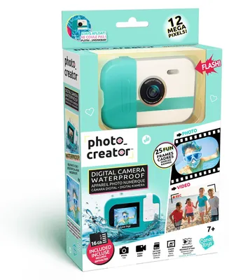 Produktbild von Canal Toys Photo Creator - Kinderkamera Wasserdicht IP68 bis 3m + Schwimmend