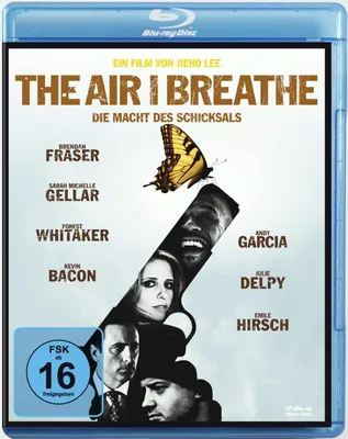 Produktbild von The Air I Breathe