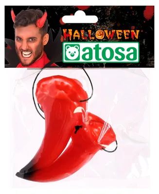 Imagen del producto de ATOSA, solo accesorios para demonios, varios colores (51537)