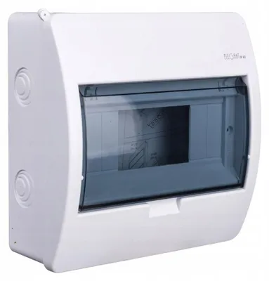 Image de Tableau électrique Elektro-Plast 400 V IP40 63 A 2402-01