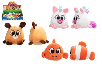 Zdjęcie produktu dla Nenurodyta_V Toy Plush Ball-Animal 45-75622Z
