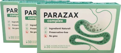 Obrázek produktu pro PARAZAX complex 30 kapslí originál