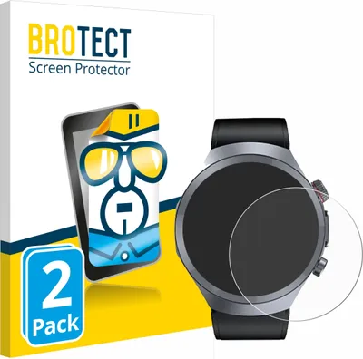 Produktbild von 2x Für Knauermann Pro 3 Plus 2025 Schutzfolie BROTECT Displayschutz Display Schutz Folie Klar Transparent