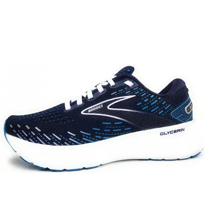 Produktbild von Brooks Sportschuhe Damen Trainingsschuhe Laufschuh Blau Sport, Schuhgröße:EUR 38 | US 7