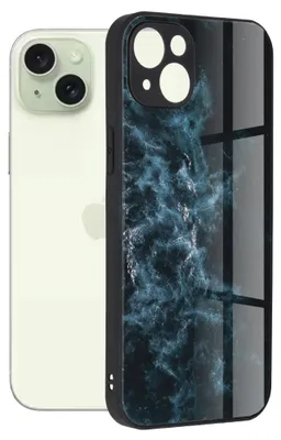 Produktbild von Techsuit Hülle Glaze Series für iPhone 15 Plus KP38494