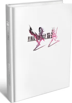 Immagine prodotto di Final Fantasy 13-2: Das offizielle Buch Coll.Ed.