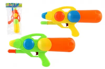 Zdjęcie produktu dla Pistolet na wodę TEDDIES 33cm 1 sztuka (Mix)
