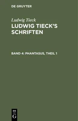Produktbild von Phantasus, Theil 1